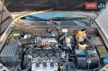 Седан Daewoo Lanos 2007 в 