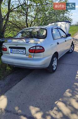 Седан Daewoo Lanos 2008 в Вольногорске