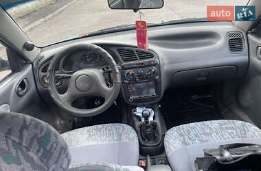Седан Daewoo Lanos 1998 в 