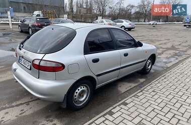 Хэтчбек Daewoo Lanos 2007 в 