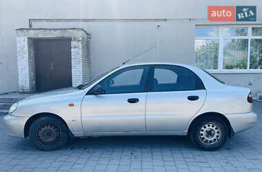 Седан Daewoo Lanos 2004 в 