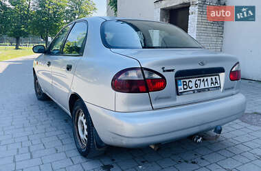 Седан Daewoo Lanos 2004 в 