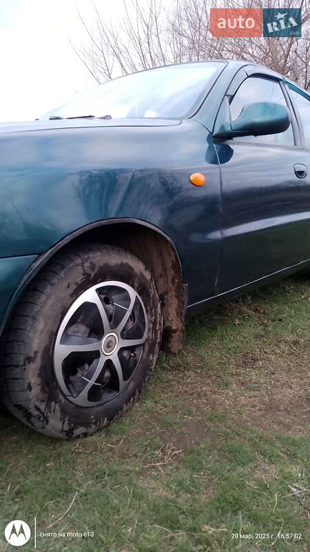 Седан Daewoo Lanos 1998 в Дружковке