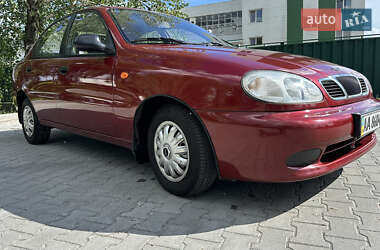 Седан Daewoo Lanos 2006 в 