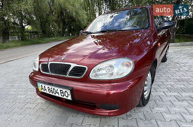 Седан Daewoo Lanos 2006 в 
