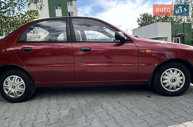 Седан Daewoo Lanos 2006 в 