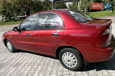 Седан Daewoo Lanos 2006 в 