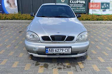 Седан Daewoo Lanos 2003 в Вінниці