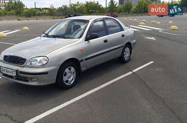 Седан Daewoo Lanos 2006 в Києві