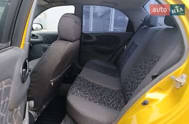 Седан Daewoo Lanos 2003 в 