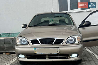 Седан Daewoo Lanos 2008 в Вишневому