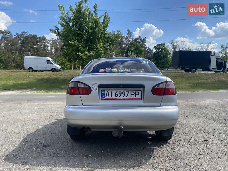 Седан Daewoo Lanos 2004 в Киеве фото 3 Седан Daewoo Lanos 2004 в Киеве