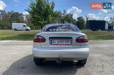 Седан Daewoo Lanos 2004 в 
