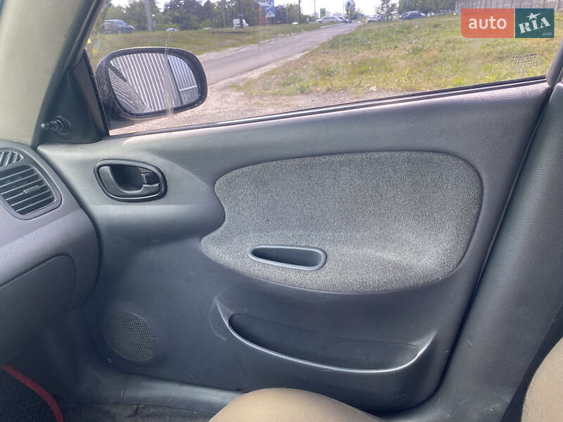 Седан Daewoo Lanos 2004 в Киеве фото 36 Седан Daewoo Lanos 2004 в Киеве