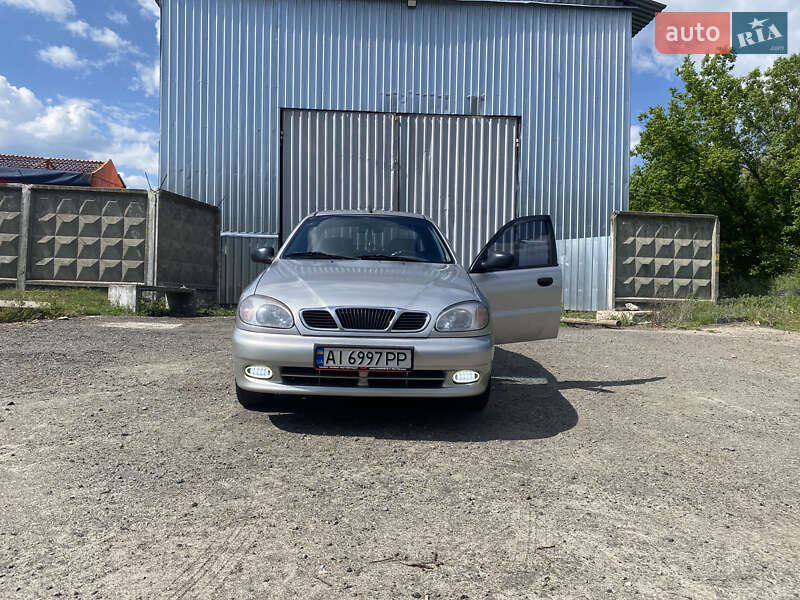 Седан Daewoo Lanos 2004 в Киеве фото 33 Седан Daewoo Lanos 2004 в Киеве