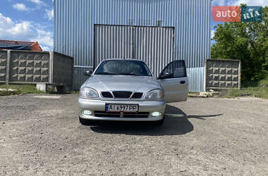 Седан Daewoo Lanos 2004 в 