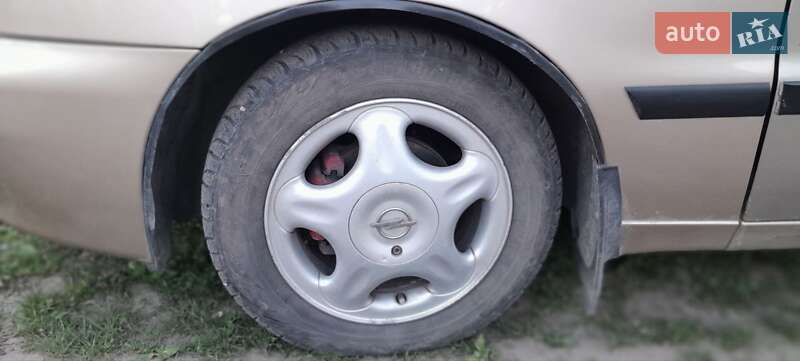 Седан Daewoo Lanos 2008 в Хмельницком