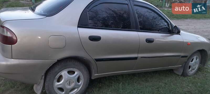 Седан Daewoo Lanos 2008 в Хмельницком