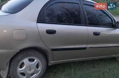 Седан Daewoo Lanos 2008 в 