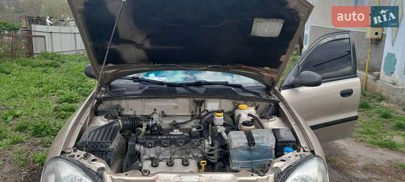 Седан Daewoo Lanos 2008 в Хмельницком