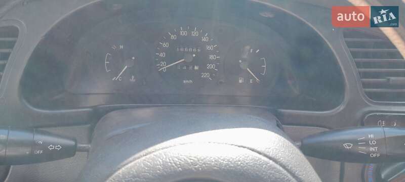 Седан Daewoo Lanos 2008 в Хмельницком