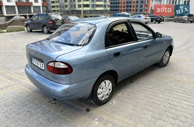 Седан Daewoo Lanos 2008 в 