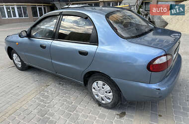 Седан Daewoo Lanos 2008 в 