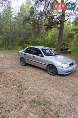 Седан Daewoo Lanos 2005 в 