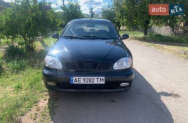Седан Daewoo Lanos 2007 в 