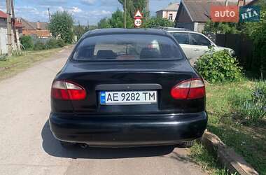 Седан Daewoo Lanos 2007 в 