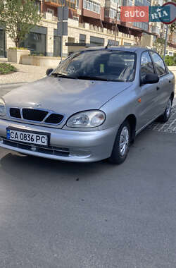 Седан Daewoo Lanos 2005 в Умані