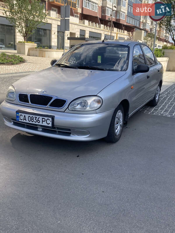 Седан Daewoo Lanos 2005 в 