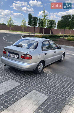 Седан Daewoo Lanos 2005 в 