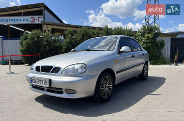 Седан Daewoo Lanos 2008 в 