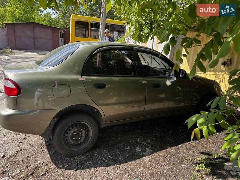 Седан Daewoo Lanos 2004 в Кропивницком фото 2 Седан Daewoo Lanos 2004 в Кропивницком