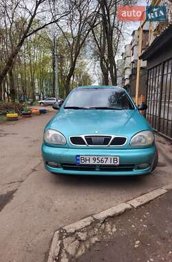 Седан Daewoo Lanos 1998 в 