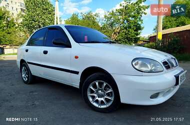 Седан Daewoo Lanos 2005 в Первомайске