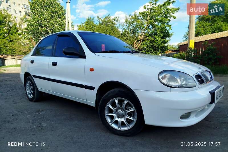 Daewoo Lanos 2005