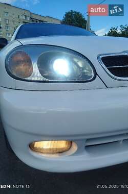 Седан Daewoo Lanos 2005 в 