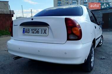 Седан Daewoo Lanos 2005 в 