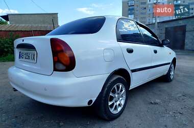 Седан Daewoo Lanos 2005 в 