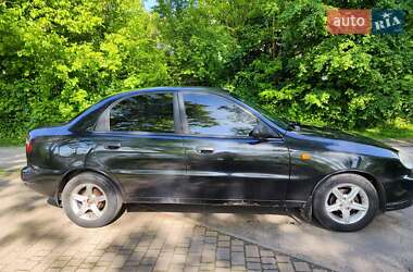 Седан Daewoo Lanos 2008 в 