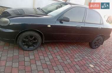 Седан Daewoo Lanos 2008 в Городку
