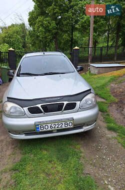 Седан Daewoo Lanos 2007 в 