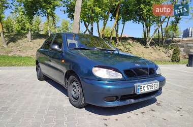 Седан Daewoo Lanos 2004 в Хмельницком