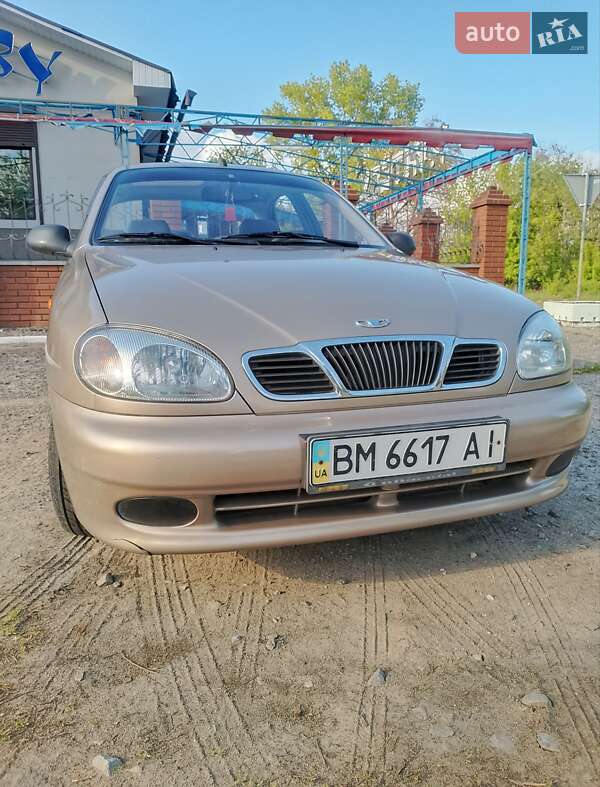 Daewoo Lanos 2008