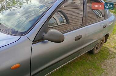 Седан Daewoo Lanos 2008 в 
