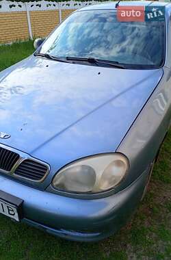 Седан Daewoo Lanos 2008 в 