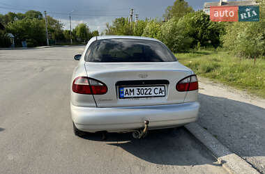 Седан Daewoo Lanos 2006 в 