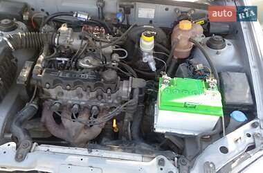 Седан Daewoo Lanos 2007 в 